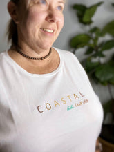 Load image into Gallery viewer, Coastal Curves T-Shirt