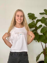 Load image into Gallery viewer, Coastal Curves T-Shirt