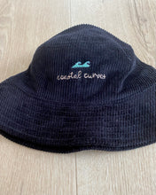 Load image into Gallery viewer, Coastal Curves Bucket Hat
