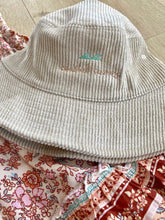 Load image into Gallery viewer, Coastal Curves Bucket Hat
