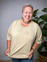 Load image into Gallery viewer, Coastal Curves T-Shirt
