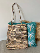 Load image into Gallery viewer, Nusa Rattan Tote Bag
