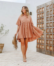 Load image into Gallery viewer, Layla Dress - Clay
