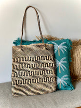 Load image into Gallery viewer, Nusa Rattan Tote Bag
