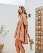 Load image into Gallery viewer, Layla Dress - Clay
