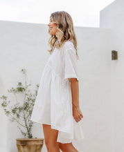 Load image into Gallery viewer, Layla Dress - White
