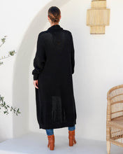 Load image into Gallery viewer, Long Line Cardi
