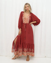 Load image into Gallery viewer, Harkin Maxi Dress
