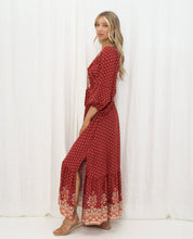 Load image into Gallery viewer, Harkin Maxi Dress
