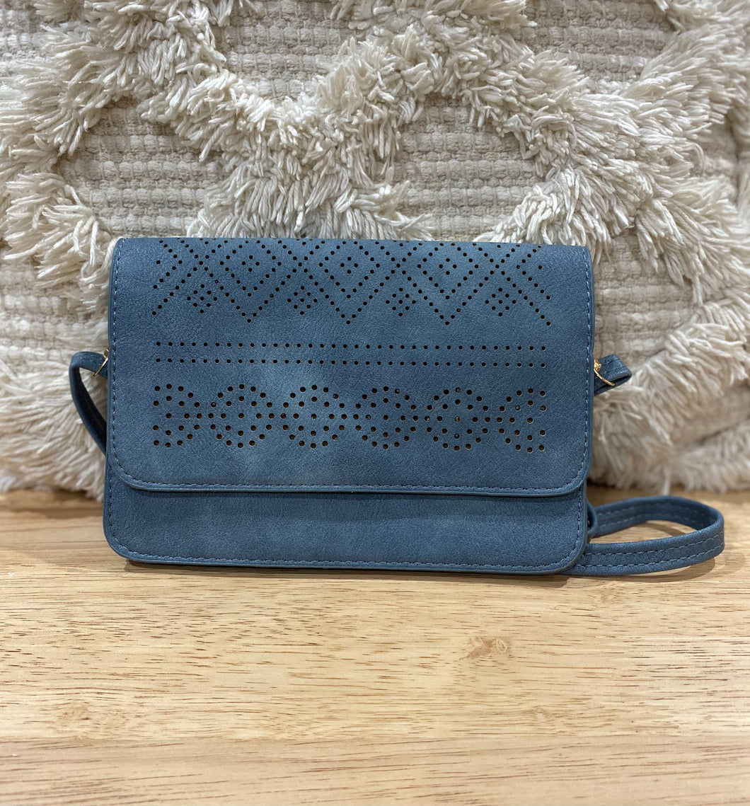 Festival Bag - Denim
