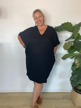 Load image into Gallery viewer, Resort Dress - Black
