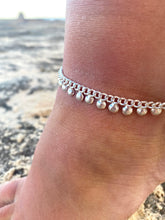 Load image into Gallery viewer, Gypsy Bell Anklet
