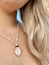 Load image into Gallery viewer, Cowrie Shell Necklace
